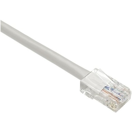 Unc Group 15Ft Gray Cat5E Patch Cable, Utp, No Boots PC5E-15F-GRY